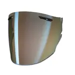 Ecran ARAI SZ Irrdium bleu casque jet