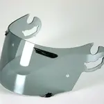 Écran ARAI SAL Pinlock fumé clair pour casques RX7 Corsair/Viper/Astro-Light/Chaser/Axces