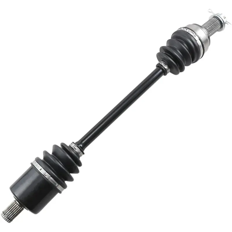 COMPLETE AXLE ASSEMBLY STEEL