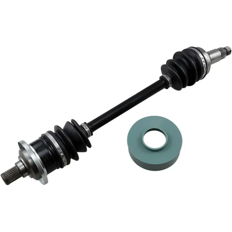 COMPLETE AXLE ASSEMBLY STEEL