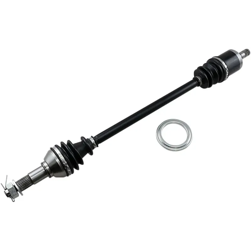 COMPLETE AXLE ASSEMBLY STEEL