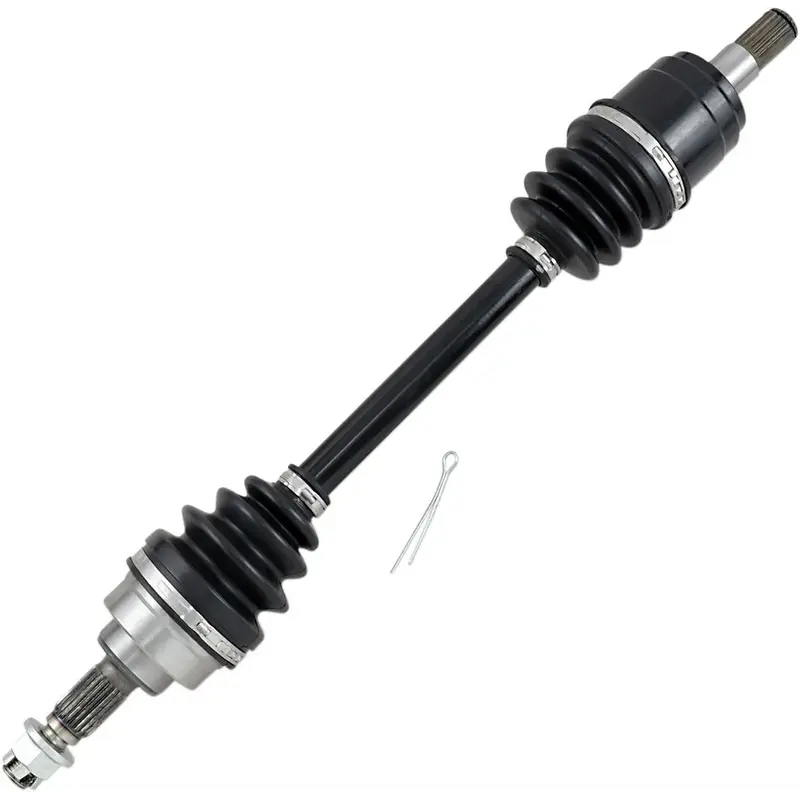 COMPLETE AXLE ASSEMBLY STEEL