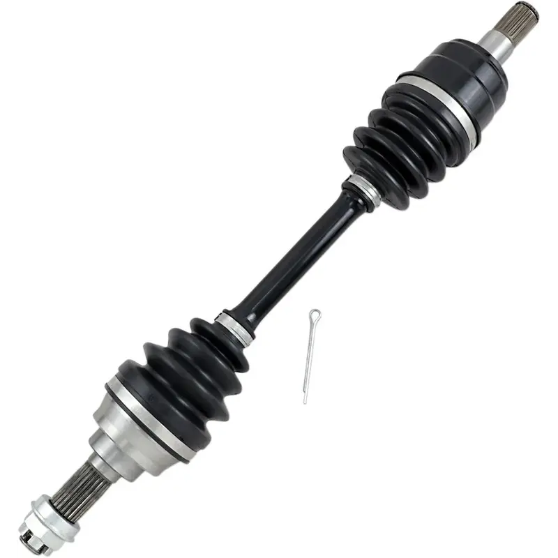 COMPLETE AXLE ASSEMBLY STEEL