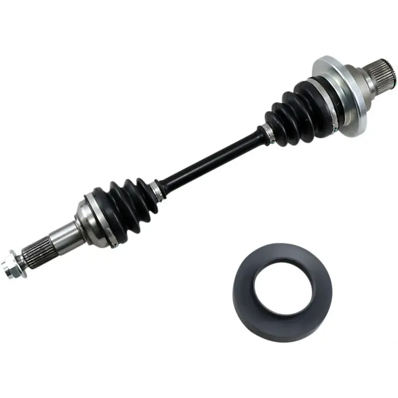 COMPLETE AXLE ASSEMBLY STEEL