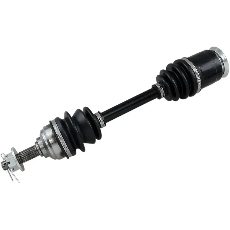 COMPLETE AXLE ASSEMBLY STEEL