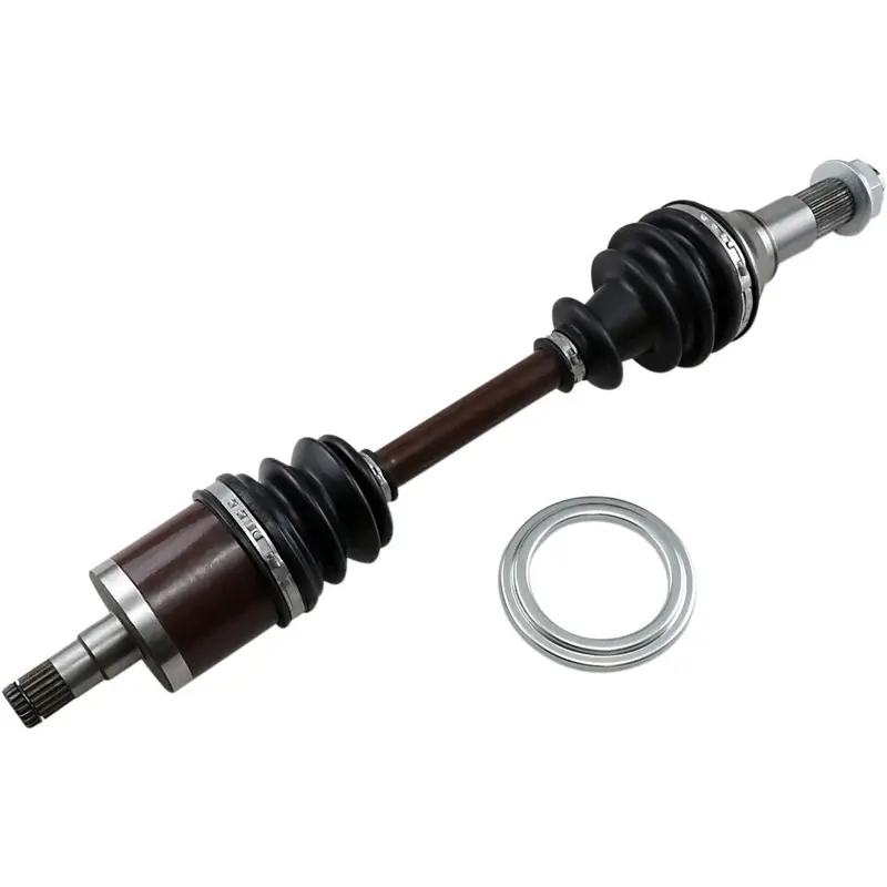 COMPLETE AXLE ASSEMBLY STEEL