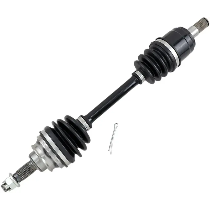 COMPLETE AXLE ASSEMBLY STEEL