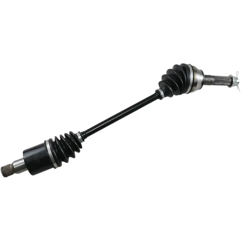 COMPLETE AXLE ASSEMBLY STEEL