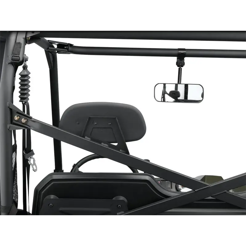 REARVIEW MIRROR UTV AUTO-STYLE 1.75" CLAMP