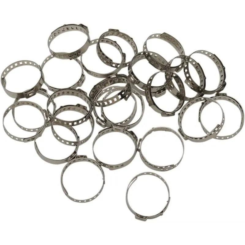 BOOT CLAMP 6MMX40MM 25CT