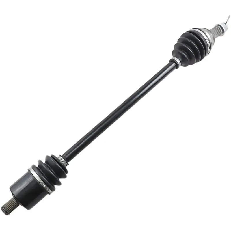 COMPLETE AXLE ASSEMBLY STEEL