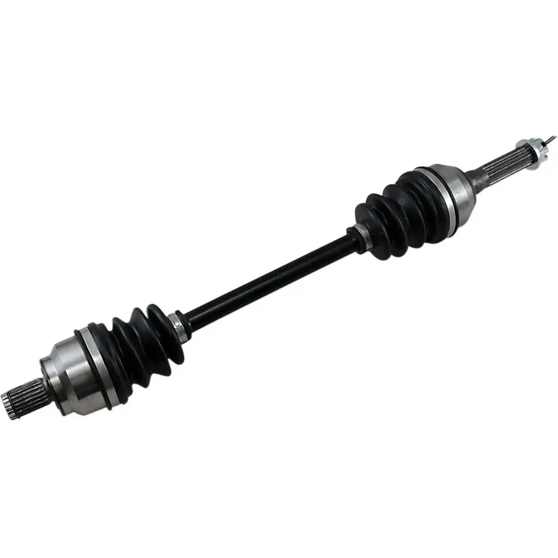 COMPLETE AXLE ASSEMBLY STEEL