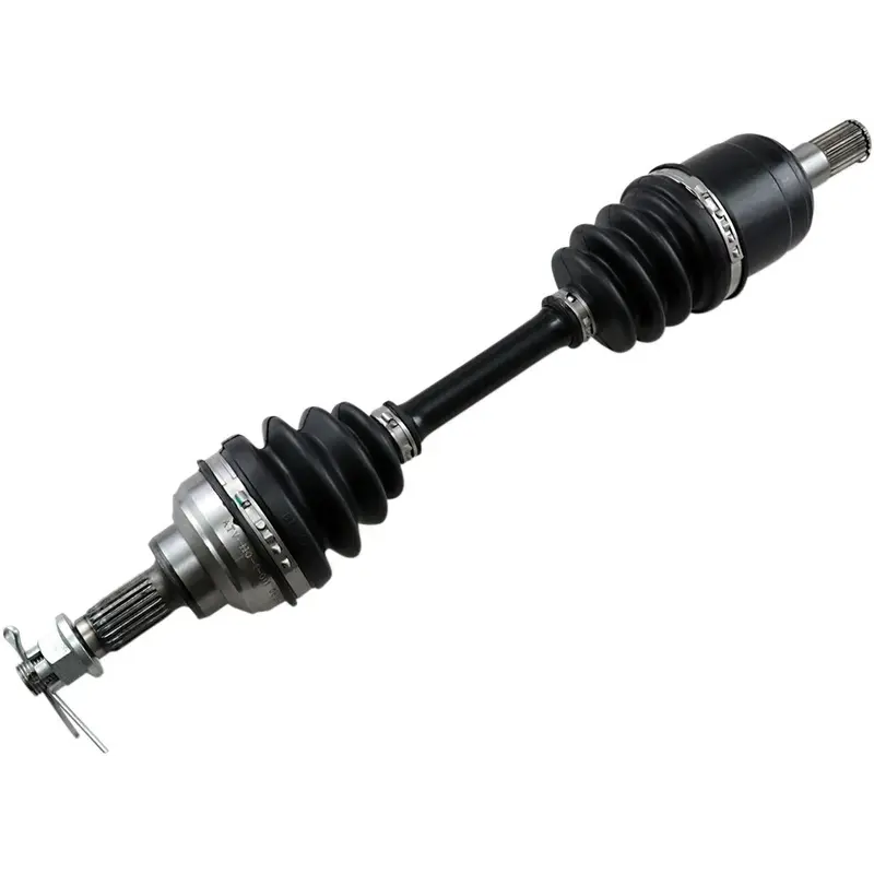 COMPLETE AXLE ASSEMBLY STEEL