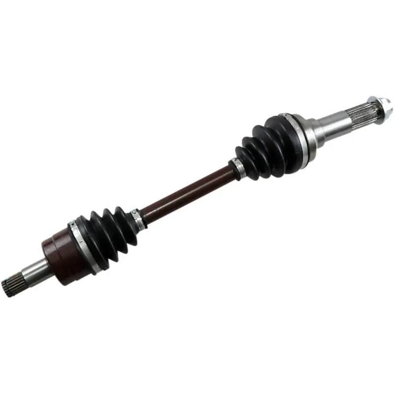 COMPLETE AXLE ASSEMBLY STEEL