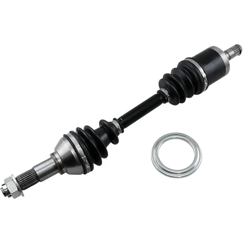 COMPLETE AXLE ASSEMBLY STEEL