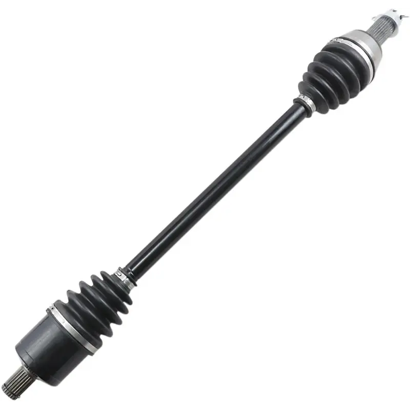 COMPLETE AXLE ASSEMBLY STEEL