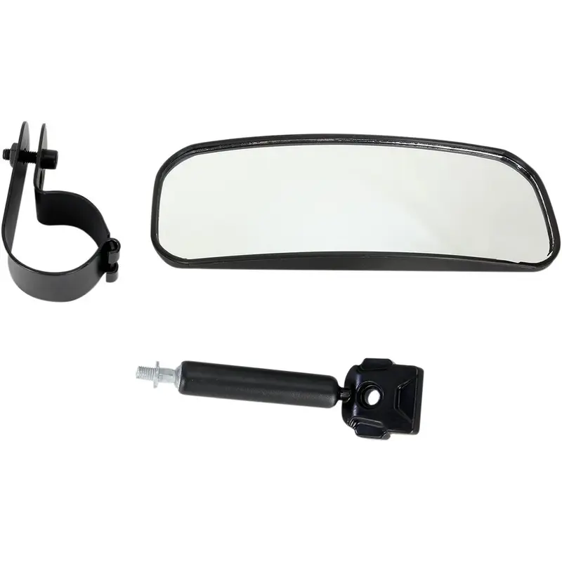 REARVIEW MIRROR UTV AUTO-STYLE 2" CLAMP