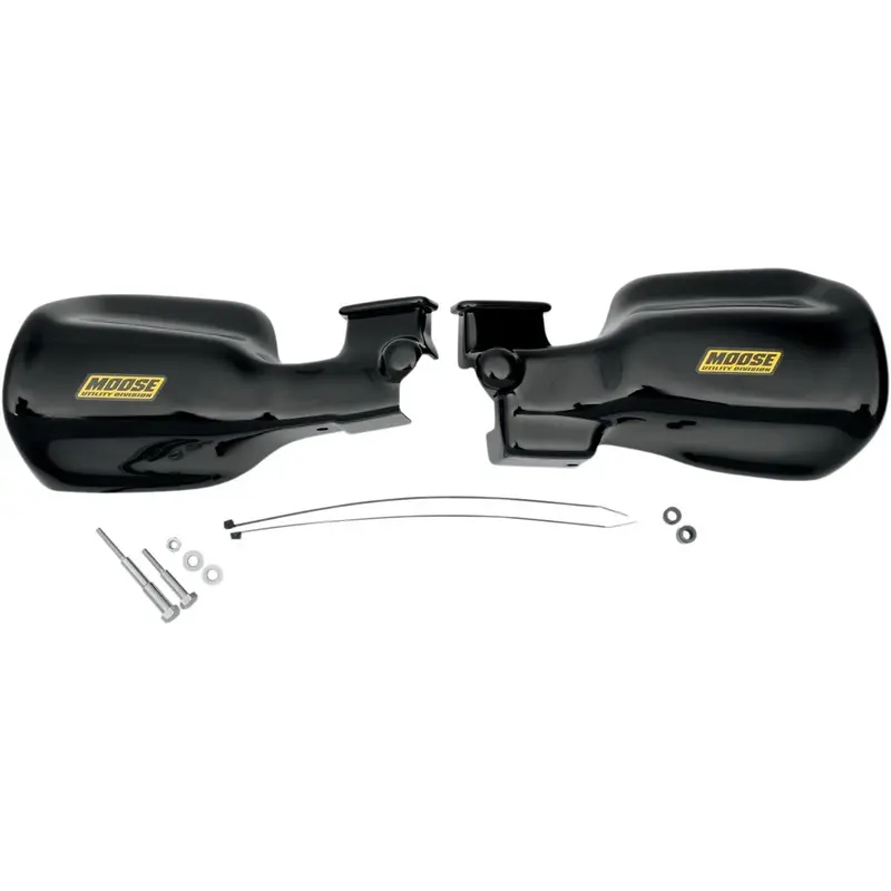 HANDGUARD CONTOURED BLACK