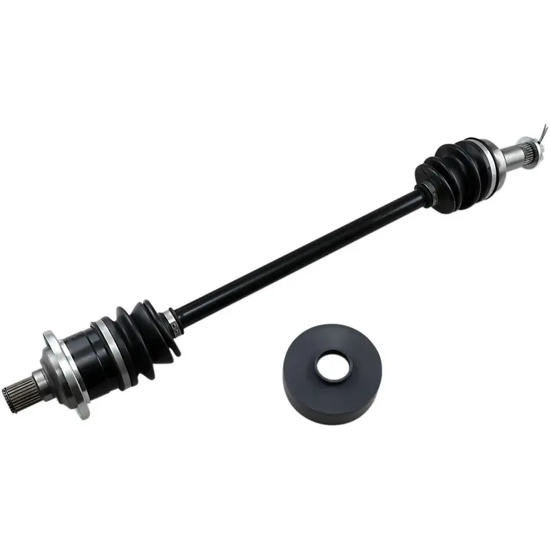 COMPLETE AXLE ASSEMBLY STEEL