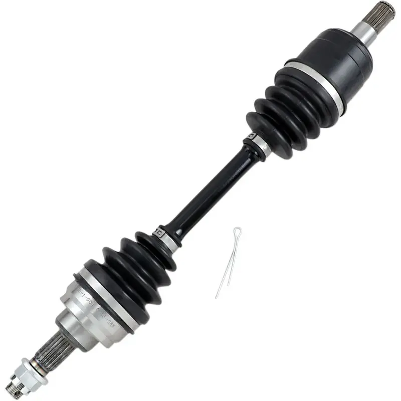 COMPLETE AXLE ASSEMBLY STEEL