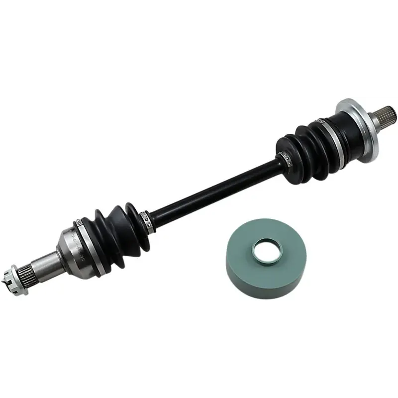 COMPLETE AXLE ASSEMBLY STEEL