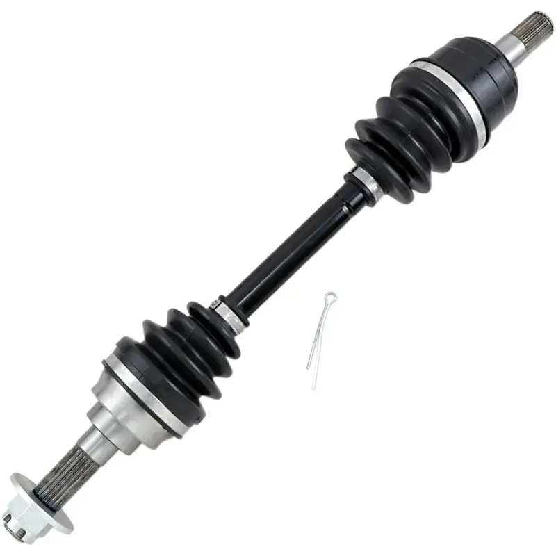 COMPLETE AXLE ASSEMBLY STEEL