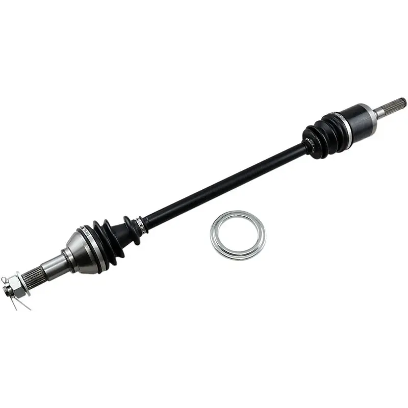 COMPLETE AXLE ASSEMBLY STEEL