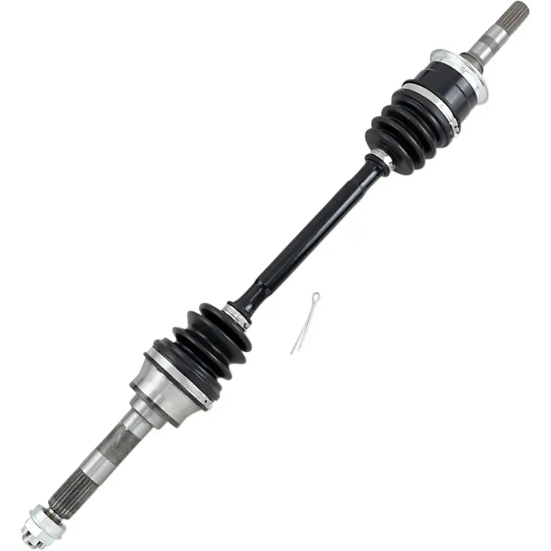 COMPLETE AXLE ASSEMBLY STEEL