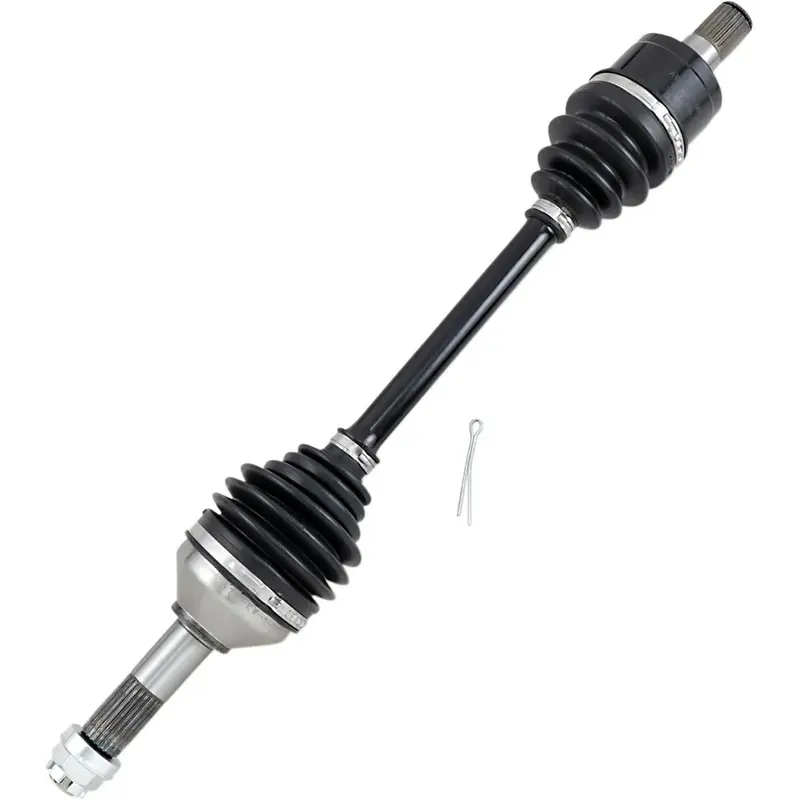 COMPLETE AXLE ASSEMBLY STEEL