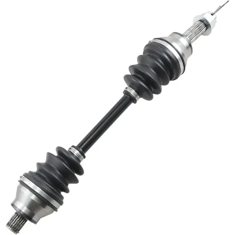 COMPLETE AXLE ASSEMBLY STEEL
