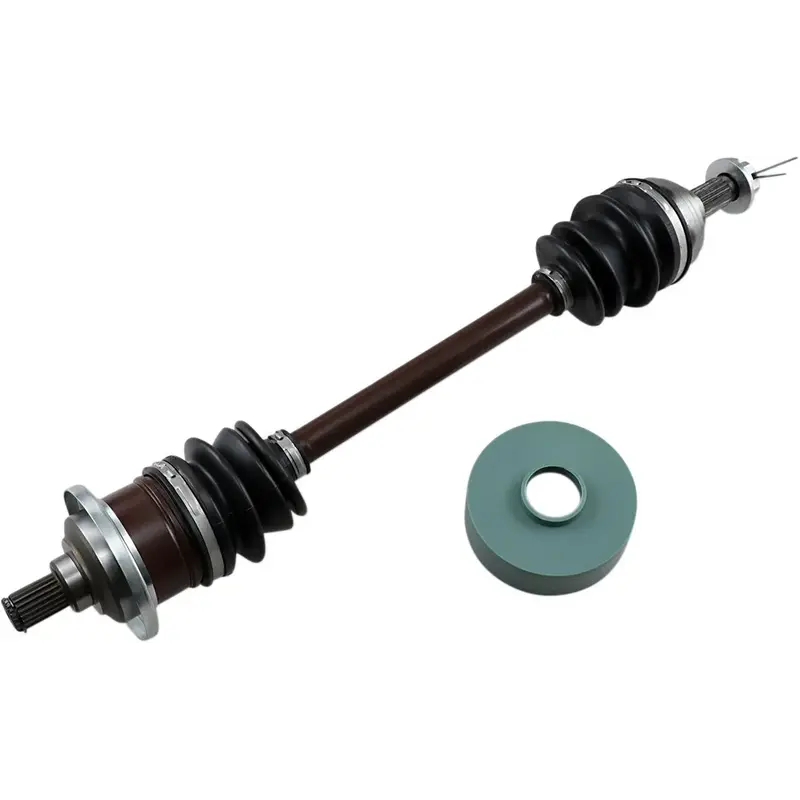 COMPLETE AXLE ASSEMBLY STEEL