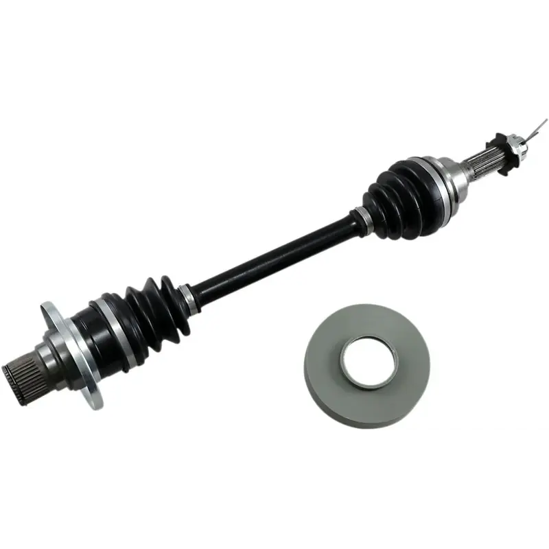 COMPLETE AXLE ASSEMBLY STEEL