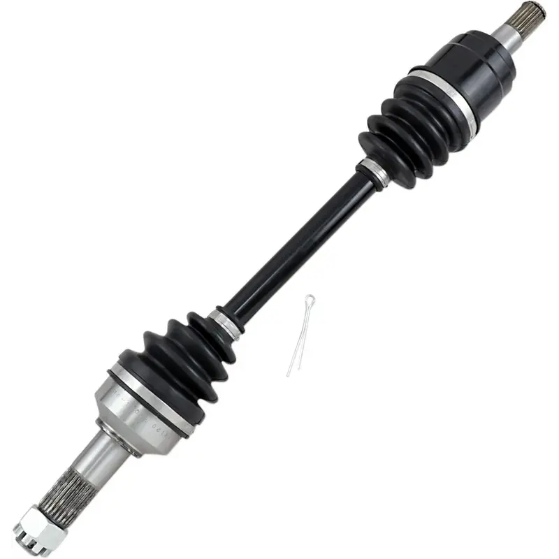 COMPLETE AXLE ASSEMBLY STEEL