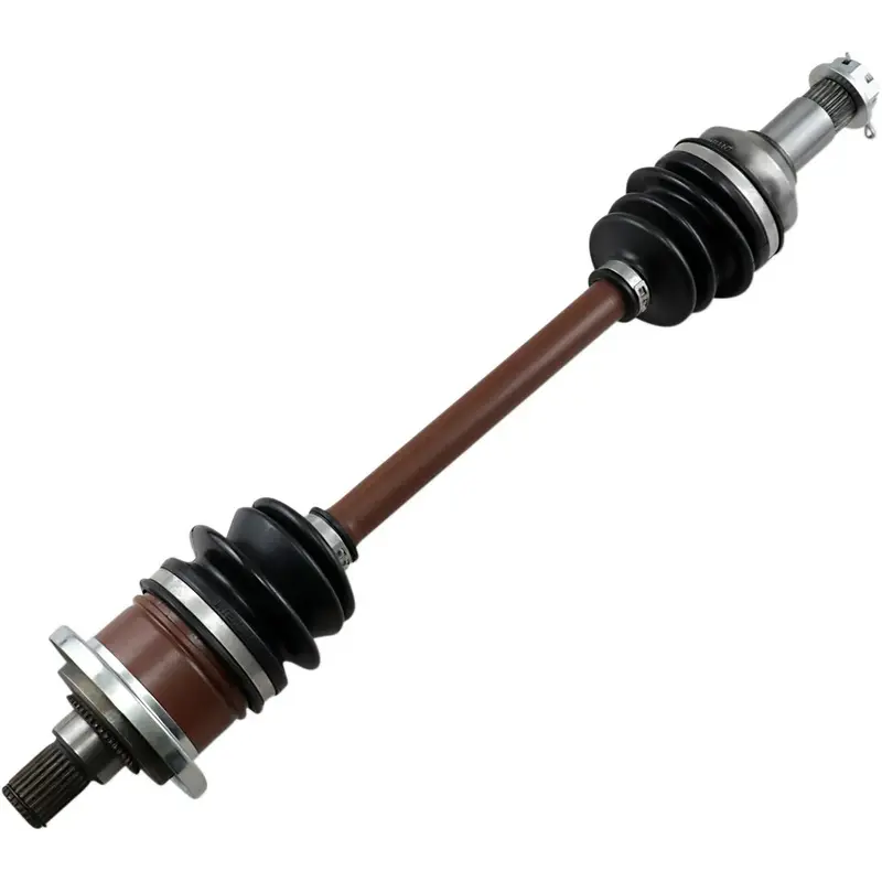 COMPLETE AXLE ASSEMBLY STEEL