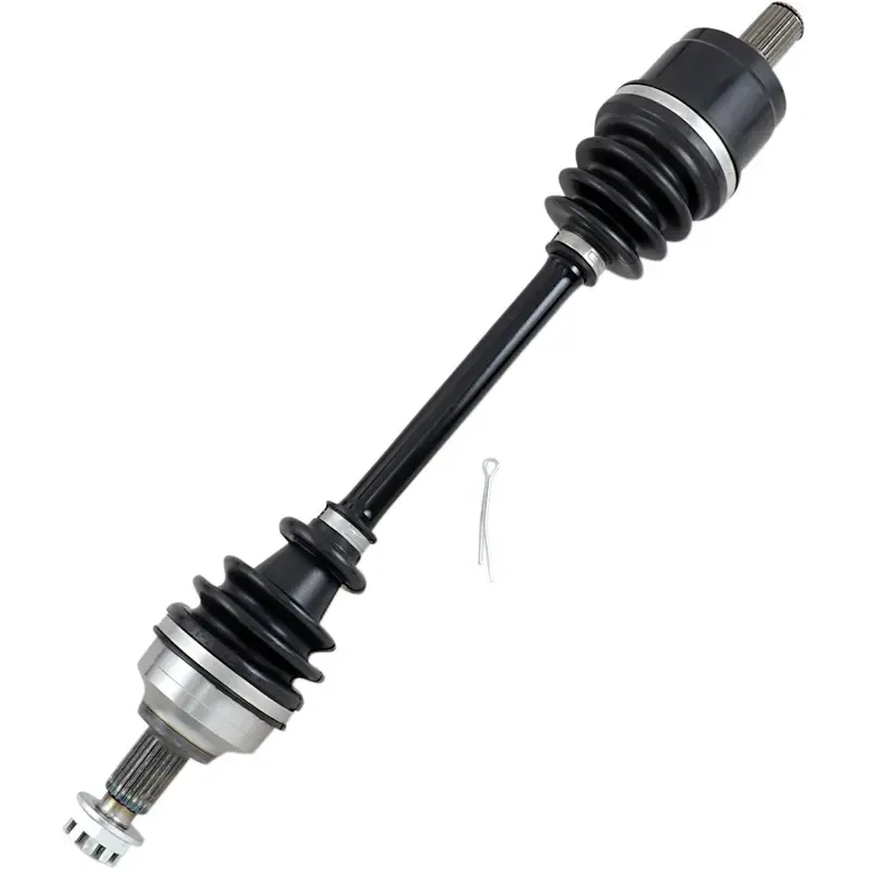 COMPLETE AXLE ASSEMBLY STEEL