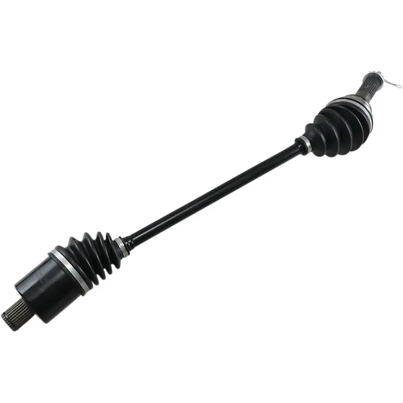 COMPLETE AXLE ASSEMBLY STEEL