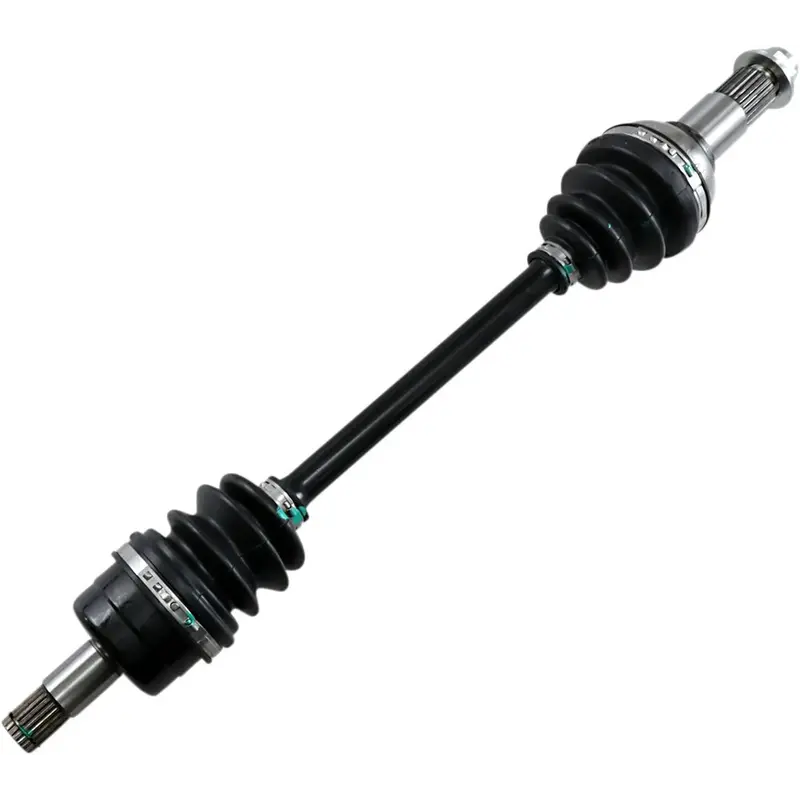 COMPLETE AXLE ASSEMBLY STEEL