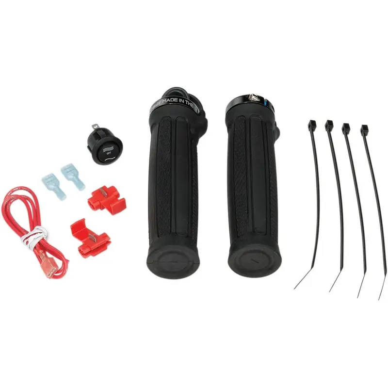 GRIPS HEATED CLAMP ON MUD