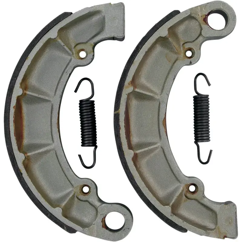 BRAKE SHOE BY DP BRAKES ORGANIC