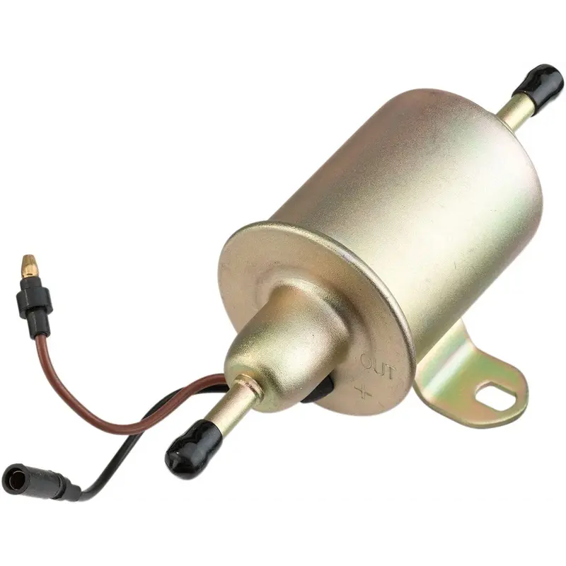 CARBURETED FUEL PUMP