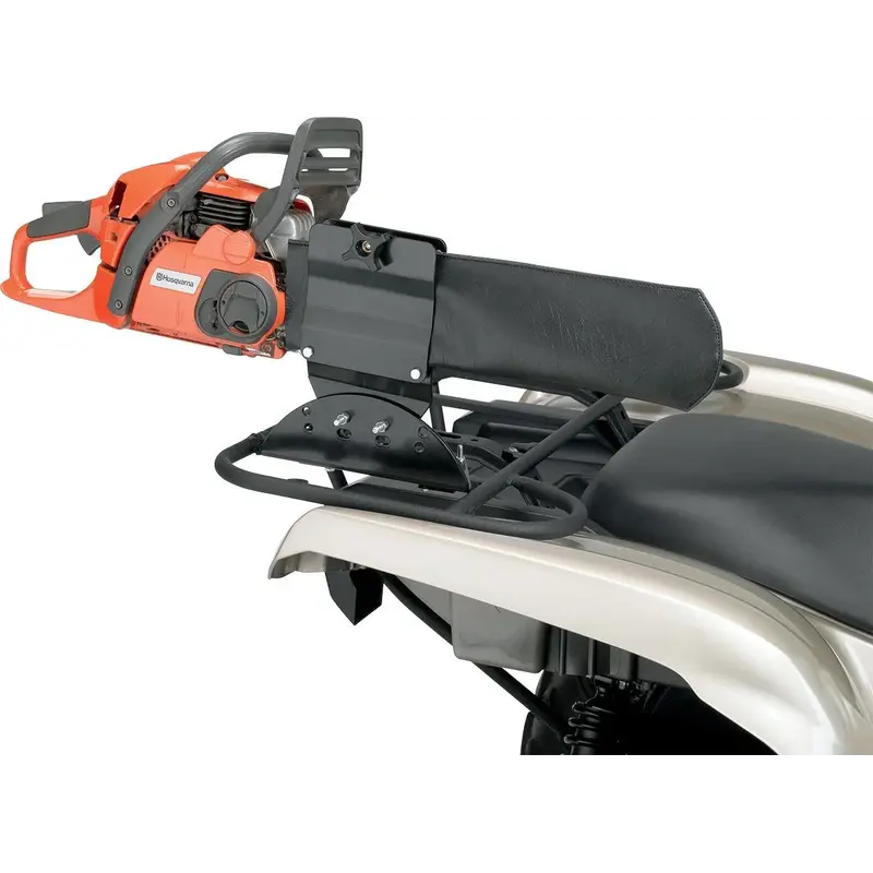 CHAINSAW TOOL HOLDER ATV ADJUSTABLE