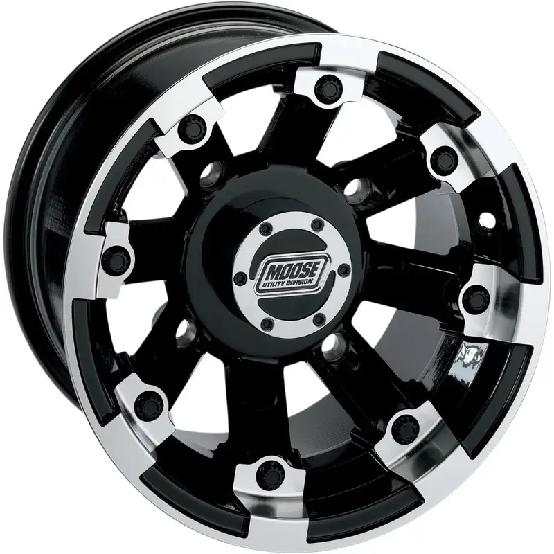 WHEEL 393 X 12 X 8 BOLT PATTERN 4/110 OFFSET 4+4