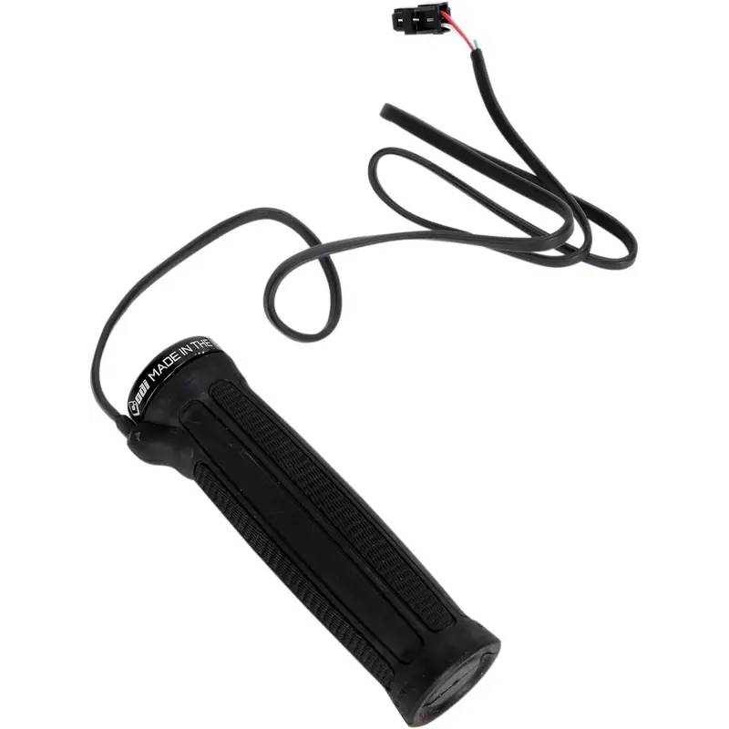 HEATED GRIP REPLACEMENT WITH PLUG