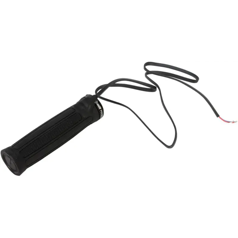 HEATED GRIP REPLACEMENT LEFT CLAMP-ON