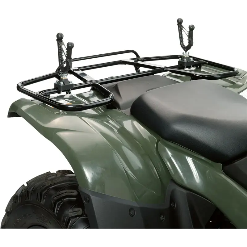 RIDGETOP SINGLE GUN RACK BLACK