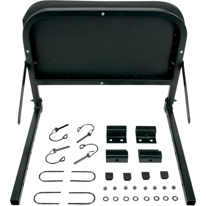 ACCESSORY BACKREST ATV REAR