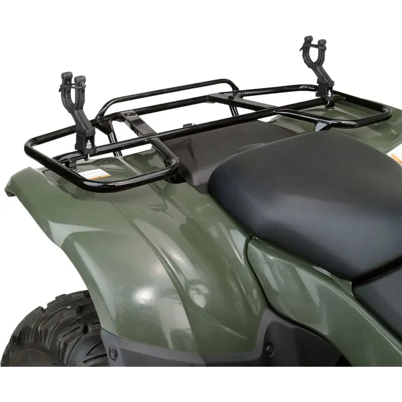 BIG HORN SINGLE GUN RACK BLACK