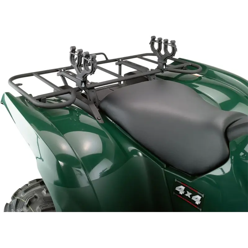 AXIS DOUBLE GUN RACK BLACK