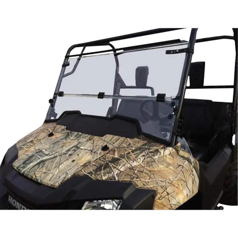 WINDSHIELD FULL FOLDING