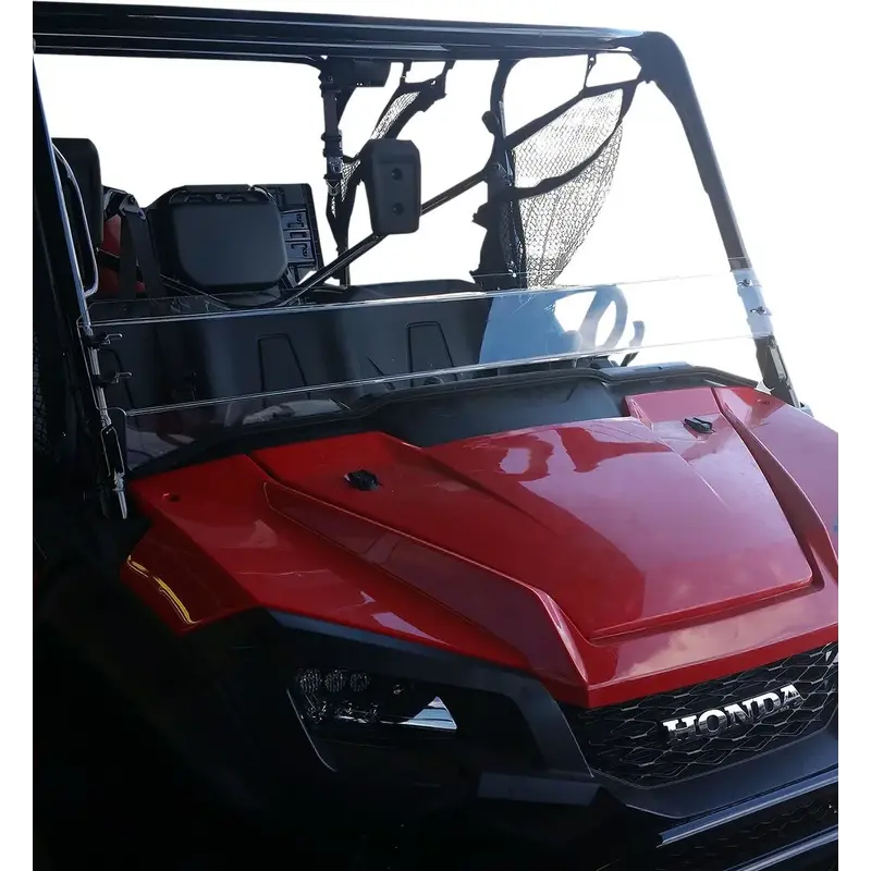 WINDSHIELD HALF PIONR1000